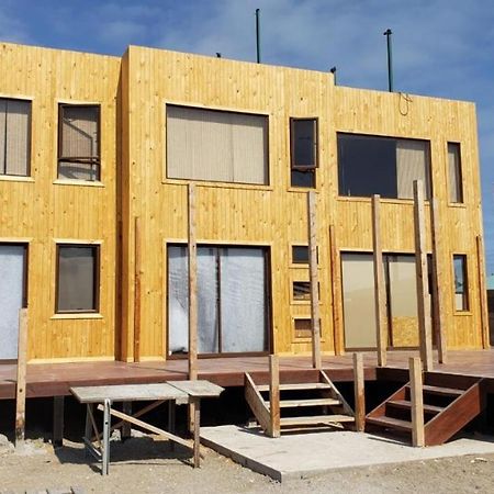 Refugio Del Archipielago 푼타 데 초로스 외부 사진