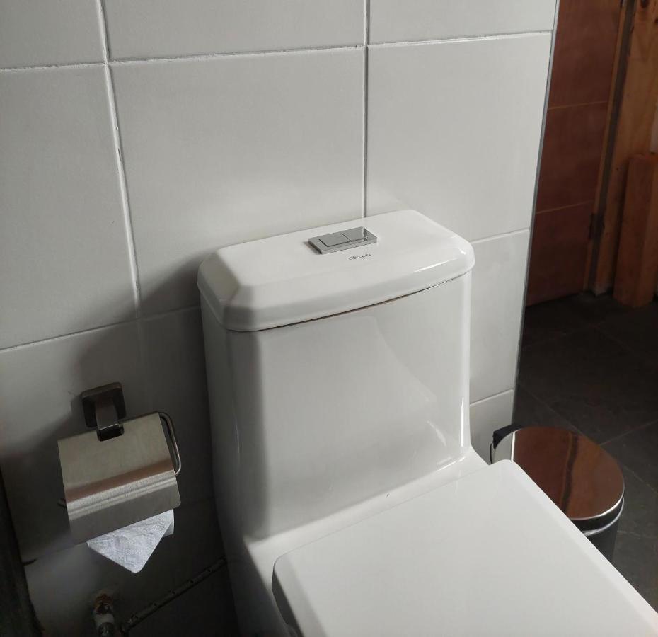 Refugio Del Archipielago 푼타 데 초로스 외부 사진