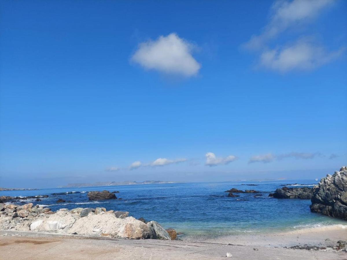 Refugio Del Archipielago 푼타 데 초로스 외부 사진