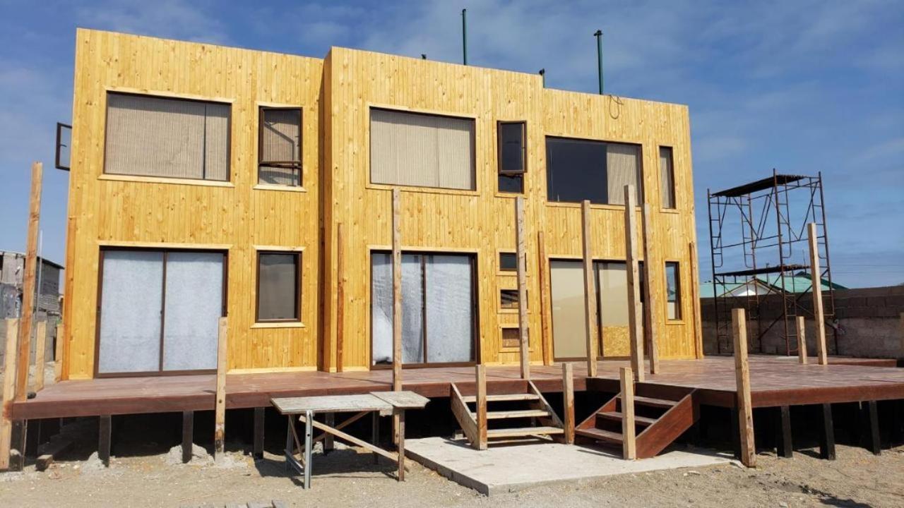 Refugio Del Archipielago 푼타 데 초로스 외부 사진
